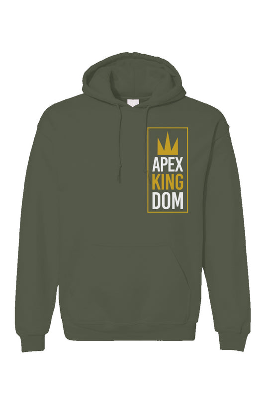  Apex Kingdom pullover hoody 