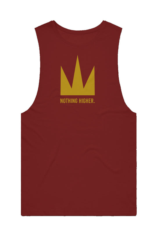  Apex Kingdom Athlete Tank Top